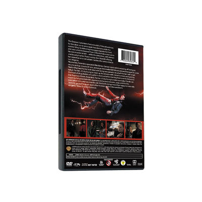 A caixa feita sob encomenda de DVD ajusta o filme de América a série completa Lucifer Season 5 o disco cinco 3 fornecedor