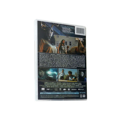 A caixa feita sob encomenda de DVD ajusta o filme de América a série completa o miserável fornecedor
