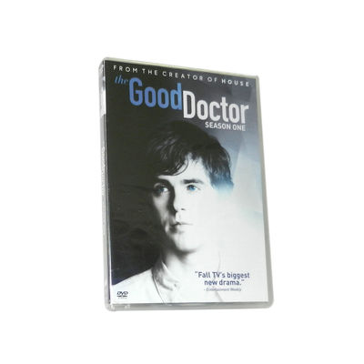 A caixa feita sob encomenda de DVD ajusta o filme de América a série completa o bom doutor Season 1 fornecedor