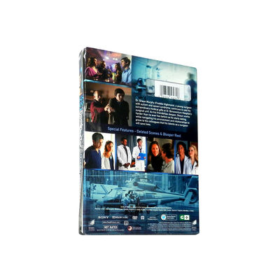 A caixa feita sob encomenda de DVD ajusta o filme de América a série completa o bom doutor Season 3 fornecedor