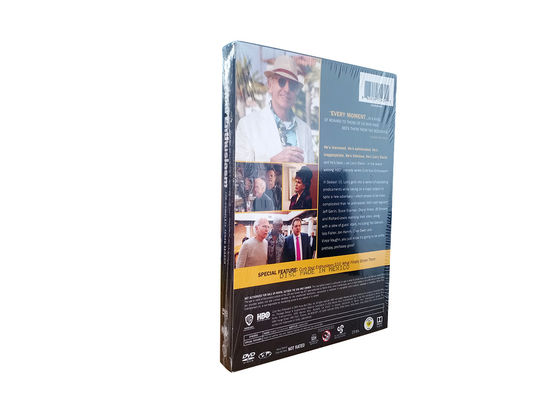 A caixa feita sob encomenda de DVD ajusta o filme de América o freio da série completa seu Enthusiasm10 fornecedor