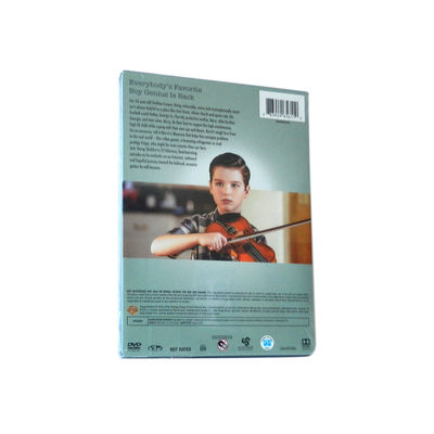A caixa feita sob encomenda de DVD ajusta o filme de América a série completa Sheldon Season novo 2 fornecedor