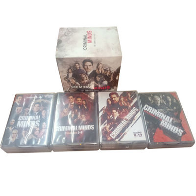 A caixa feita sob encomenda de DVD ajusta o filme que de América o criminoso da série completa se ocupa do disco Boxset da série completa 85 novo fornecedor