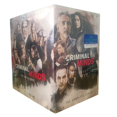 A caixa feita sob encomenda de DVD ajusta o filme que de América o criminoso da série completa se ocupa do disco Boxset da série completa 85 novo fornecedor