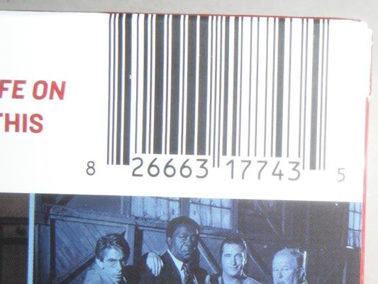 A caixa feita sob encomenda de DVD ajusta o filme de América o homicídio da série completa: Vida na rua a série completa 35DVD fornecedor