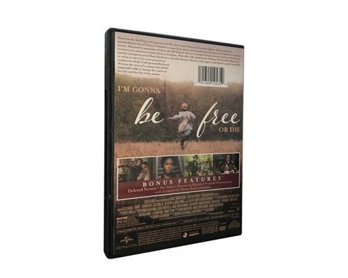 A caixa feita sob encomenda de DVD ajusta o filme de América a série completa Harriet 1DVD fornecedor