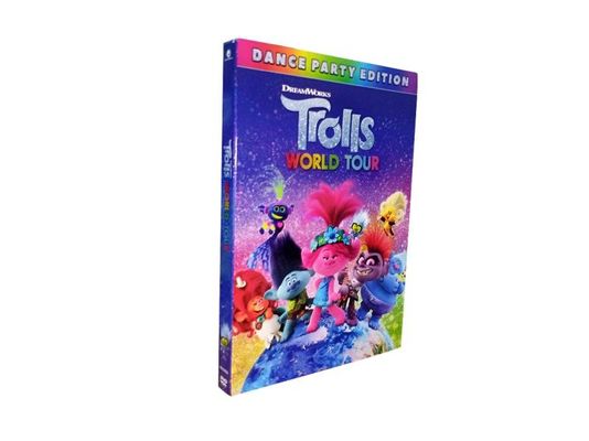 A caixa feita sob encomenda de DVD ajusta o filme que de América a série completa pesca à linha 2 fornecedor
