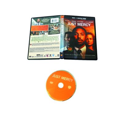 A caixa feita sob encomenda de DVD ajusta o filme de América a mercê da série completa apenas fornecedor
