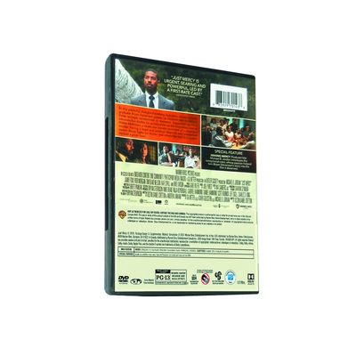 A caixa feita sob encomenda de DVD ajusta o filme de América a mercê da série completa apenas fornecedor