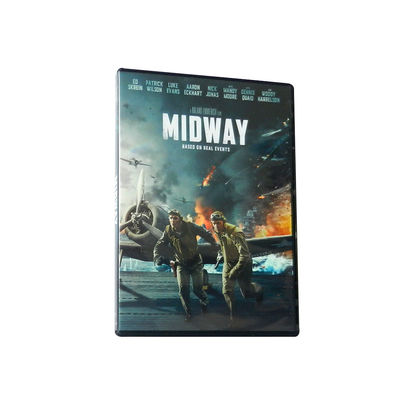 A caixa feita sob encomenda de DVD ajusta o filme de América a série completa a meio caminho fornecedor