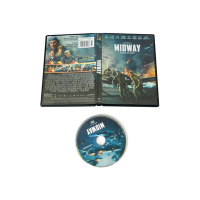 A caixa feita sob encomenda de DVD ajusta o filme de América a série completa a meio caminho fornecedor