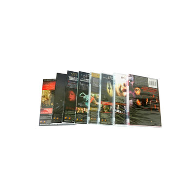 A caixa feita sob encomenda de DVD ajusta o filme de América a estação americana 1-8 da história do horror da série completa fornecedor