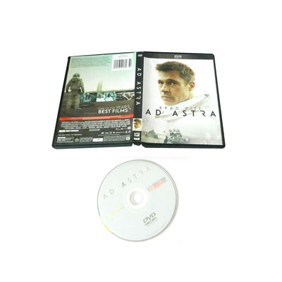 A caixa feita sob encomenda de DVD ajusta o filme de América o anúncio Astra da série completa fornecedor