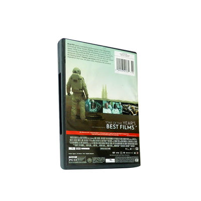 A caixa feita sob encomenda de DVD ajusta o filme de América o anúncio Astra da série completa fornecedor