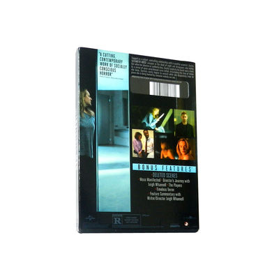 A caixa feita sob encomenda de DVD ajusta o filme de América a série completa o homem invisível fornecedor