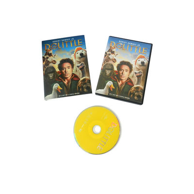 A caixa feita sob encomenda de DVD ajusta o filme de América a série completa Dolittle fornecedor