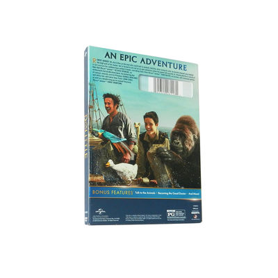 A caixa feita sob encomenda de DVD ajusta o filme de América a série completa Dolittle fornecedor