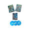 A caixa feita sob encomenda de DVD ajusta o filme que de América os titã da série completa temperam 2 fornecedor