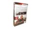 A caixa feita sob encomenda de DVD ajusta o filme de América a estação 11 5DVD do coração da série completa fornecedor