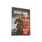 A caixa feita sob encomenda de DVD ajusta o filme de América a série completa Gemini Man fornecedor
