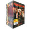 A caixa feita sob encomenda de DVD ajusta o filme de América a estação do fogo de Chicago da série completa fornecedor