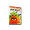 A caixa feita sob encomenda de DVD ajusta o filme de América a série completa o filme 2 de Angry Birds fornecedor