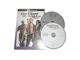 A caixa feita sob encomenda de DVD ajusta o filme de América os guardiães da série completa da galáxia Vol.1-2 2DVD fornecedor