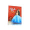 A caixa feita sob encomenda de DVD ajusta o filme de América a série completa Cinderella Story Christmas fornecedor